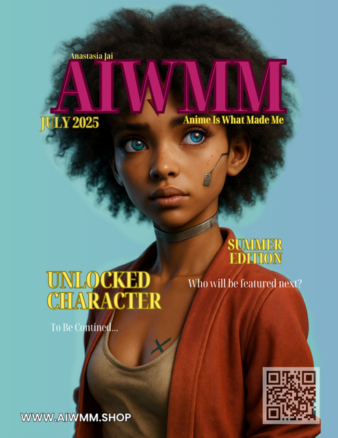 JULY EDITION!