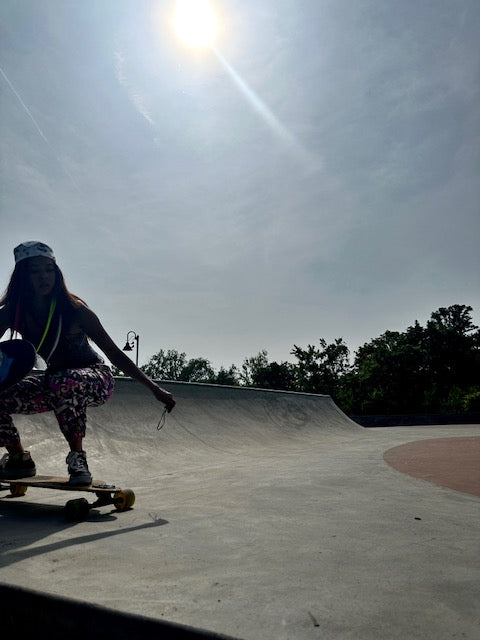 "GS" Skatedeck