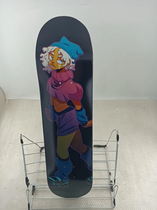 "GS" Skatedeck