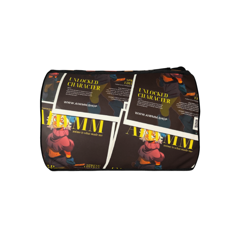 "S2" AIWMM Gym Bags