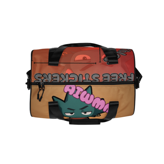 "S2" AIWMM Gym Bags