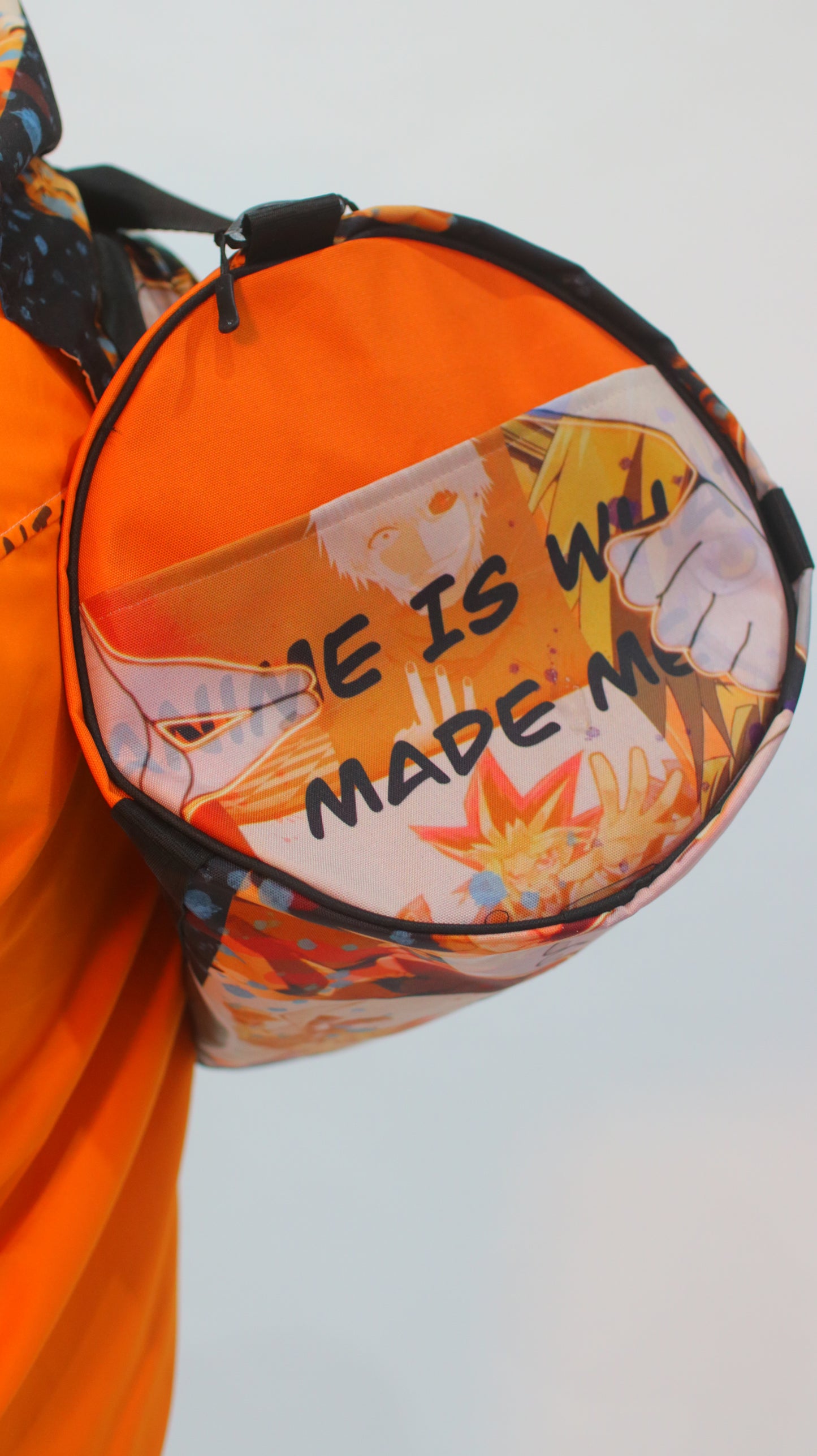 "Shonen 1" Gym Bags