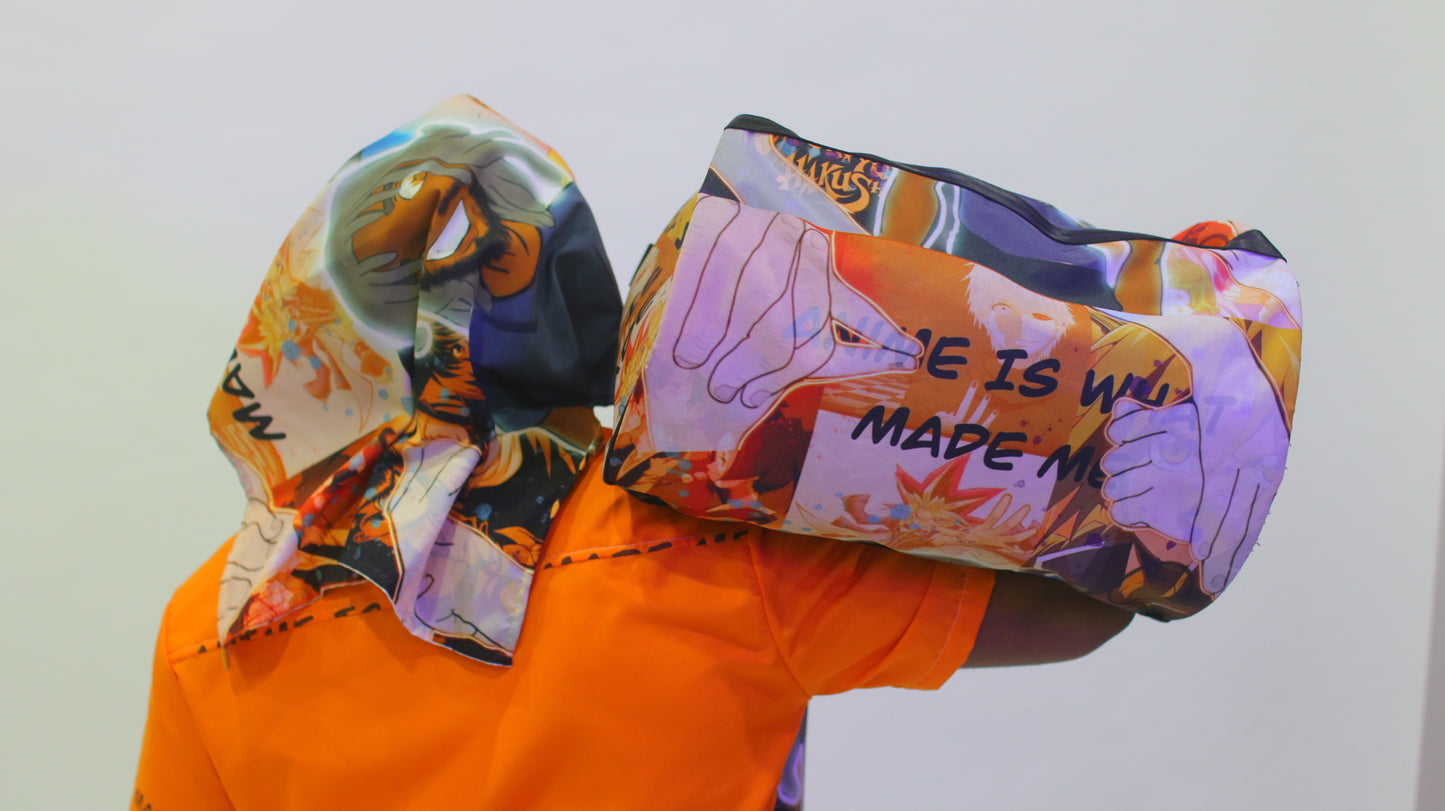 "Shonen 1" Gym Bags