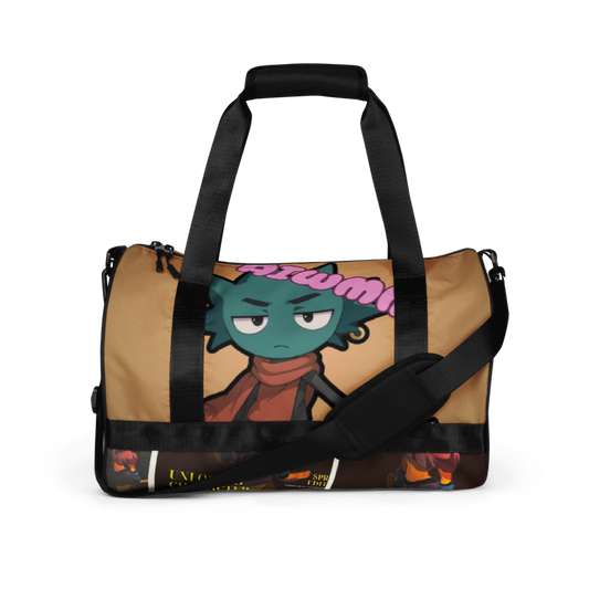 "S2" AIWMM Gym Bags