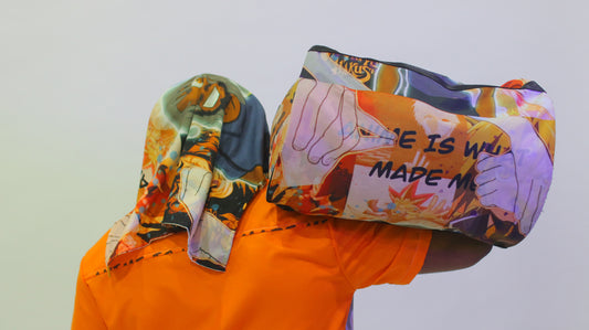"Shonen 1" Gym Bags